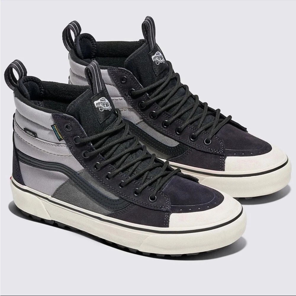 Sk8-Hi Waterproof Insulated Shoe mens 6/womens 7.5/24cm